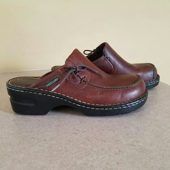 eastland mules